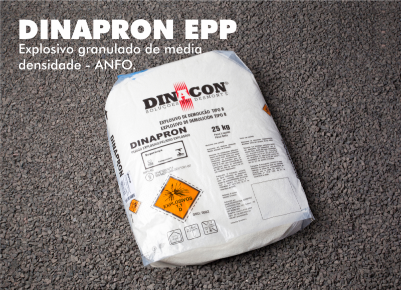 Foto do produto DINAPRON EPP